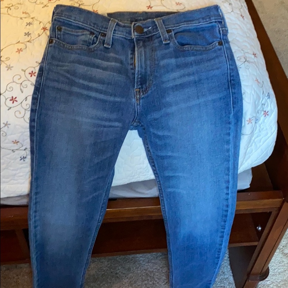 Men’s Hollister skinny jeans, size 28/30
